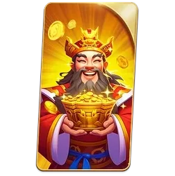 God Of
Wealth