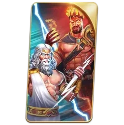 Zeus
& Hades